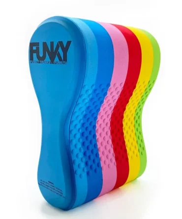 Way Funky Rainbow Racer Elite Squad Pull Buoy
