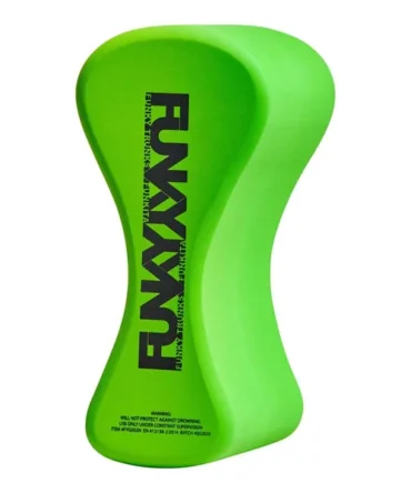 Way Funky Still Brasil Pull Buoy - Green