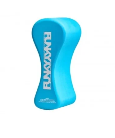 Way Funky Still Lagoon Pull Buoy - Blue