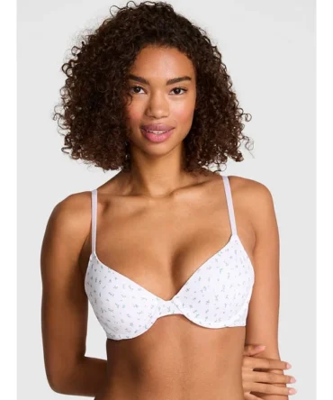 Wear Everywhere Lightly Lined Full Coverage T-Shirt Bra