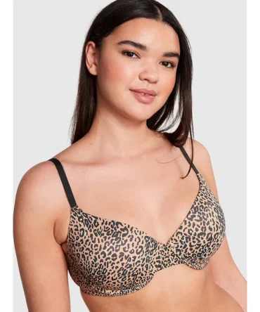 Wear Everywhere Lightly Lined Full Coverage T-Shirt Bra