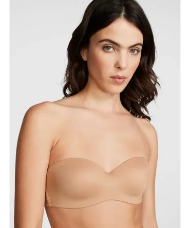 Wear Everywhere Lightly Lined Strapless Bra