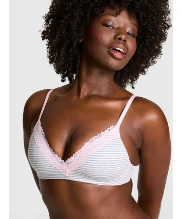 Wear Everywhere Lightly Lined Wireless Bra