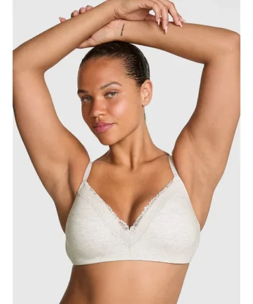 Wear Everywhere Lightly Lined Wireless Bra
