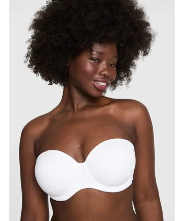 Wear Everywhere Push-Up Strapless Bra