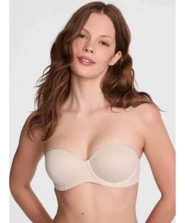 Wear Everywhere Push-Up Strapless Bra