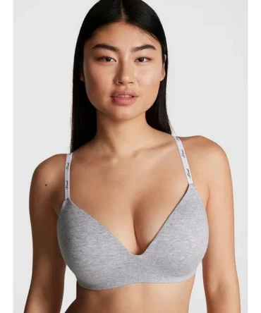 Wear Everywhere Push-Up Wireless Bra