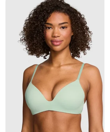 Wear Everywhere Push-Up Wireless Bra