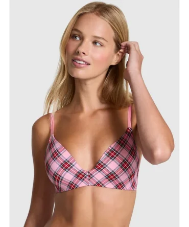 Wear Everywhere Push-Up Wireless Bra