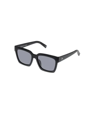 Weekend Riot Oversized Square Sunglasses