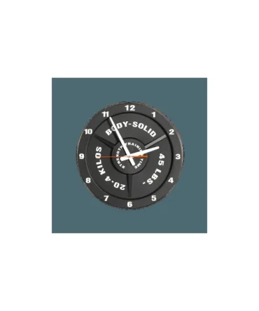 WEIGHT PLATE CLOCK | STT45