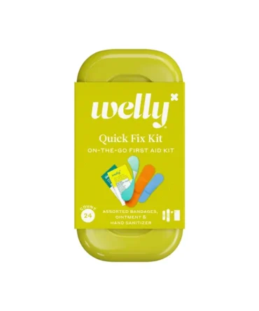 Welly Quick Fix First Aid Kit