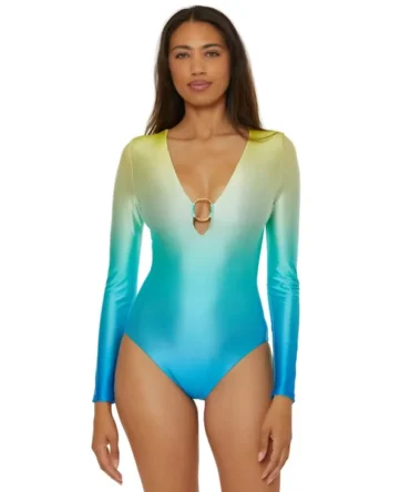 West Palm Long Sleeve Surfsuit