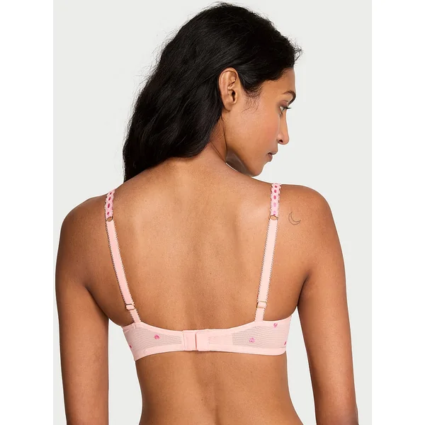 Wicked Twinkle Lace Unlined Balconette Bra