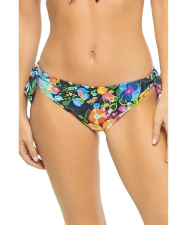 Wild Bloom Hipster Bikini Bottom