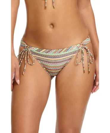 Willow Hipster Tie Side Bikini Bottom