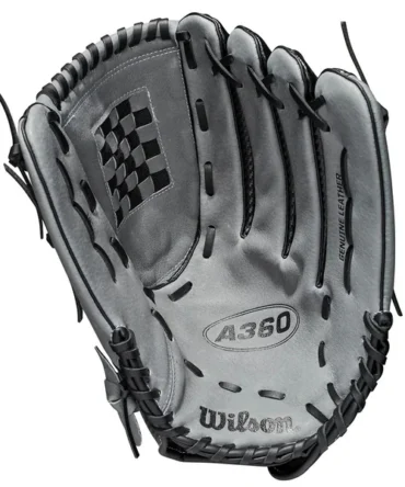 Wilson A360 Series Slow Pitch Softball Gloves