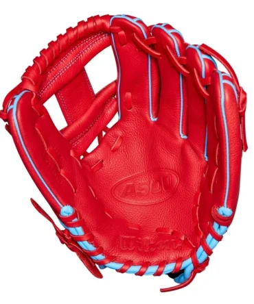 Wilson A500 Series Baseball Gloves
