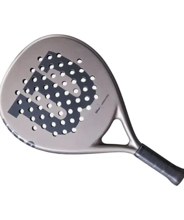 Wilson Carbon Force Padel Racquet