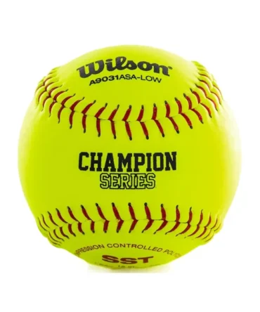 Wilson Champion Series WTA9031BASA USA Softballs