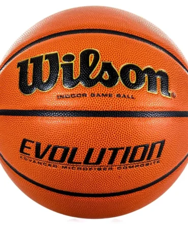 Wilson Evolution Composite Basketballs