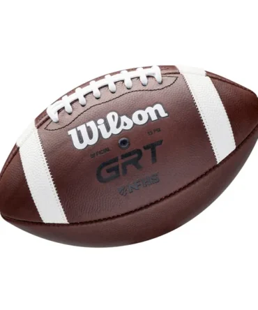 Wilson GRT Leather Footballs