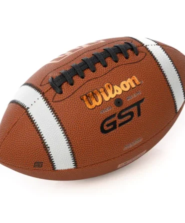 Wilson GST Speedskin Composite Footballs