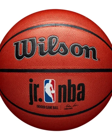 Wilson Jr. NBA Indoor & Outdoor Composite Basketballs