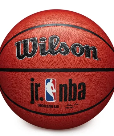 Wilson Jr NBA Official Indoor Composite Basketballs