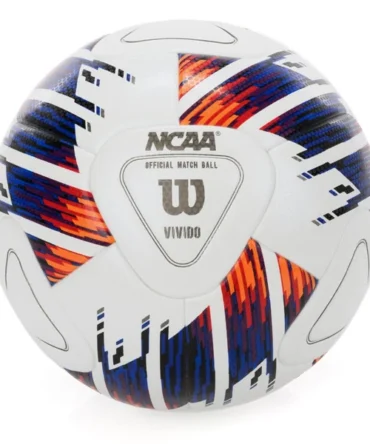 Wilson NCAA Vivido Match Soccer Ball
