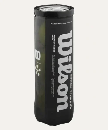 Wilson Premier Padel Balls