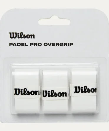 Wilson Pro Padel Overgrip Set