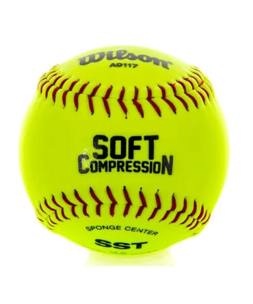 Wilson Soft Compression Softballs