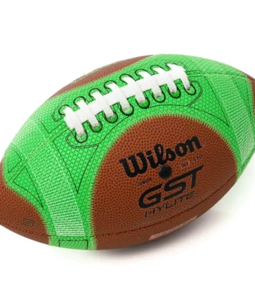 Wilson Speedskin Hylite Composite Footballs