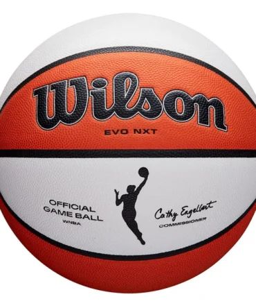 Wilson WNBA Official Game Composite Basketball