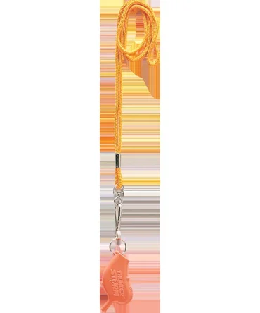 Windstorm Whistle with Lanyard