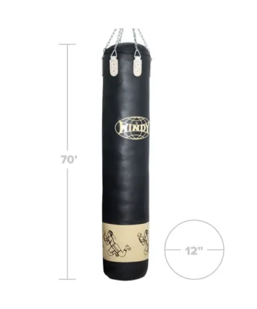 Windy 125 lb. Muay Thai Heavy Bag