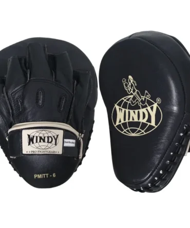 Windy Curved Punch Mitts