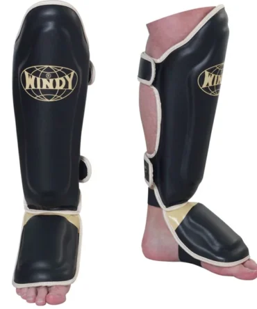 Windy Deluxe Shin Guards