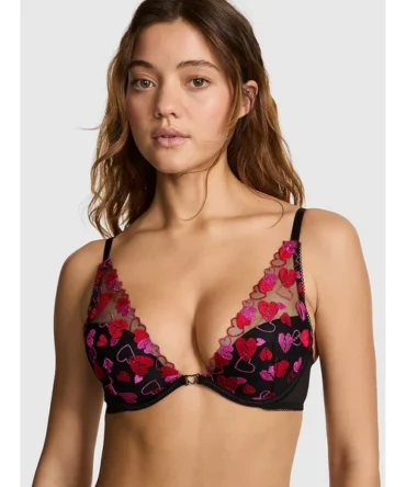 Wink Lightly Lined Plunge Bra