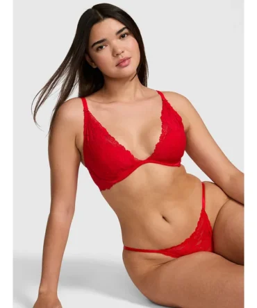 Wink Lightly Lined Plunge Bra