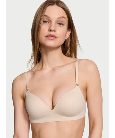 Wireless Push-Up Bra
