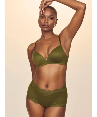 Wireless Push-Up Bra