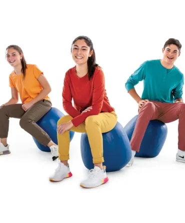 WobbleDot Chairs
