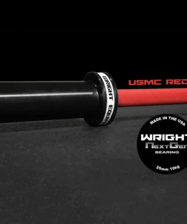 Women’s 15KG Next Gen Bearing Bar Cerakote