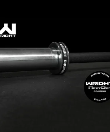 Women’s 15KG Next Gen Bearing Bar