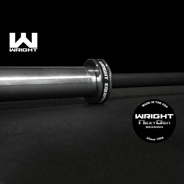 Women’s 15KG Next Gen Bearing Bar
