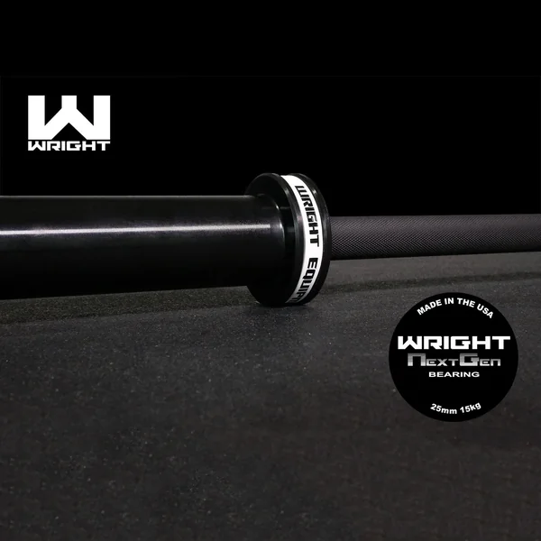 Women’s 15KG Next Gen Bearing Bar