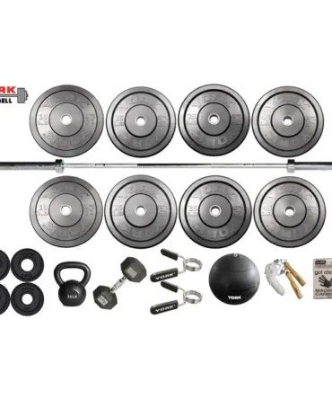 Women’s Garage Gym Starter Package