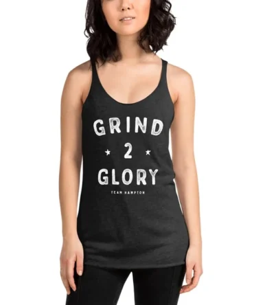 Women’s Grind2Glory Racerback Tank